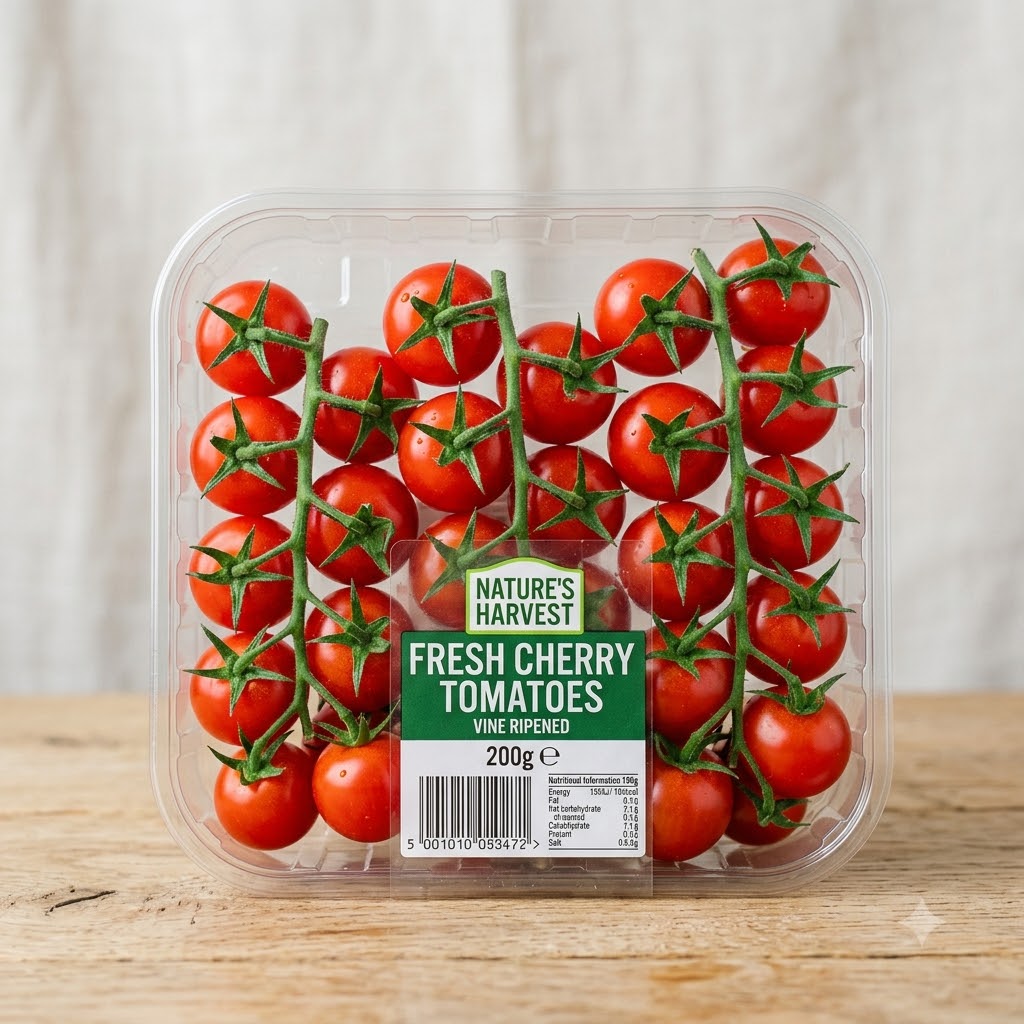 Cherry tomato (200gm)