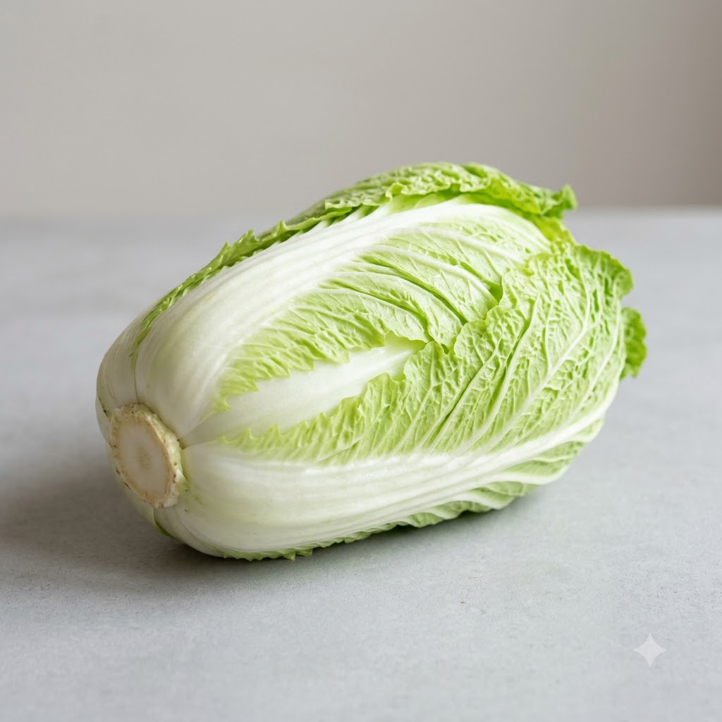 Chinese Cabbage (600-900gm)