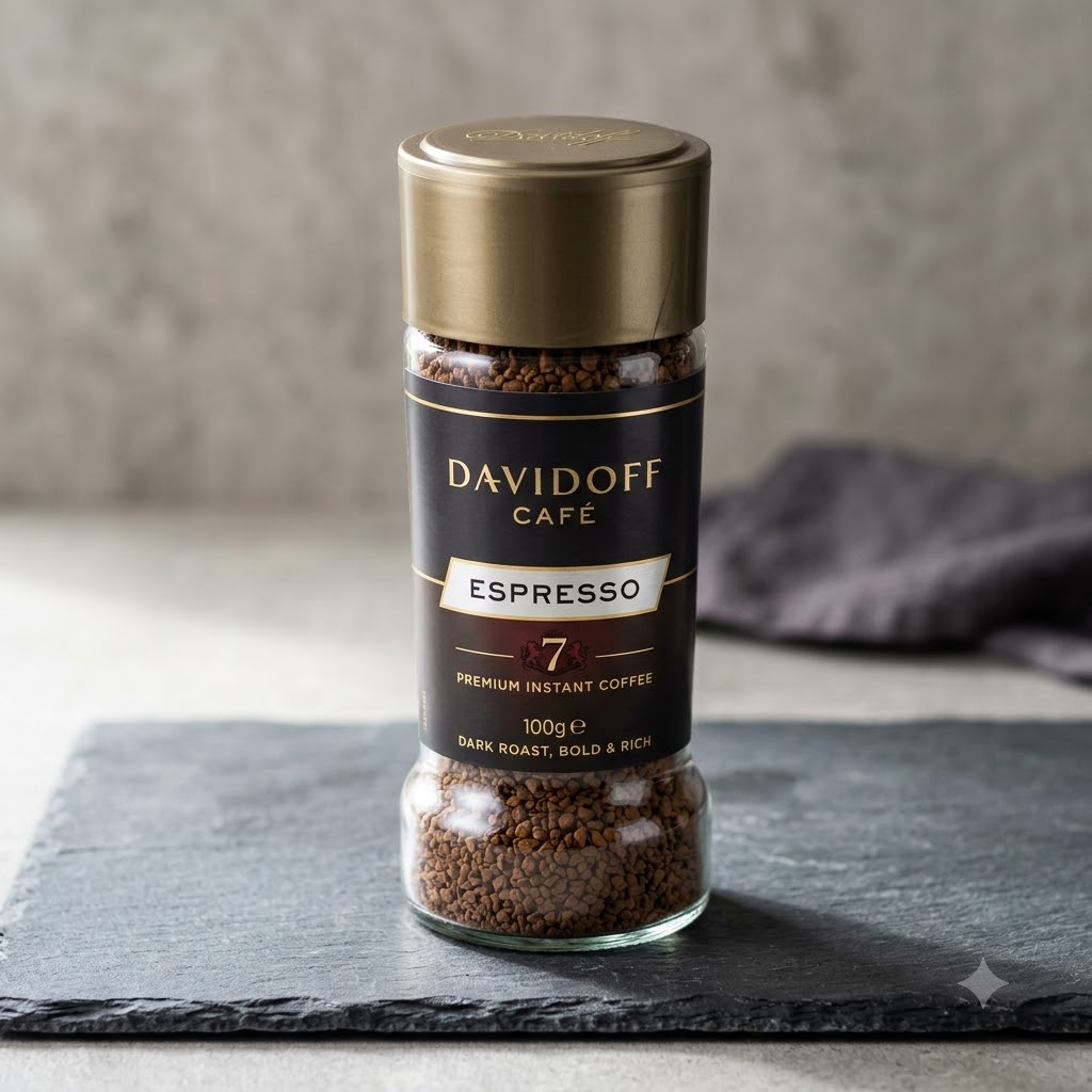 Davidoff Expresso E7 Coffee 100g
