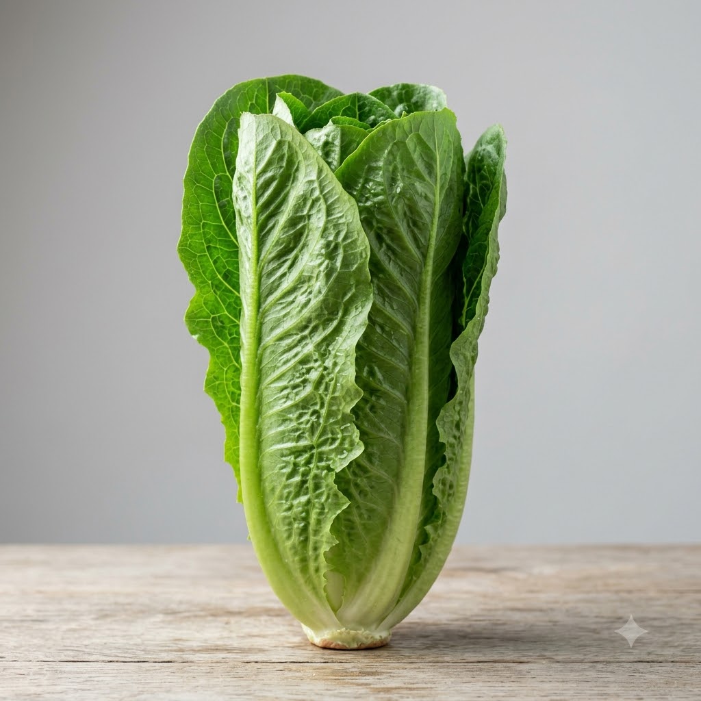 Roman Lettuce (100-200gm)