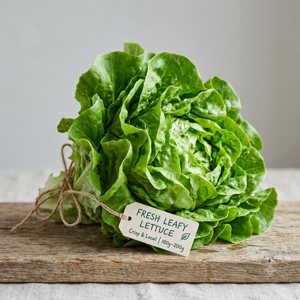 Leafy Lettuce (100-200gm)