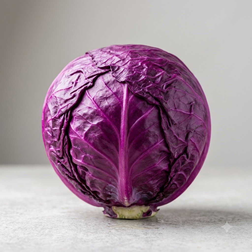 Red Cabbage (1 piece)