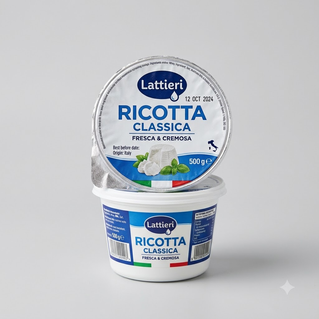 Riccota cheese 500 gm